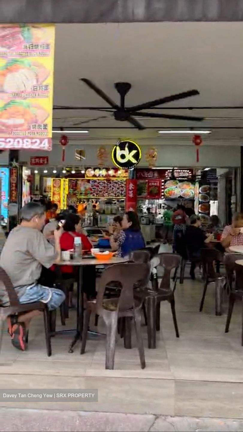 Tampines Street 81 (D18), Shop House #608556981